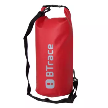 Btrace гермомешок мини усиленный Пвх 5л (красный)