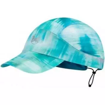 Buff кепка Pack run Marbled Turquoise (S/M)
