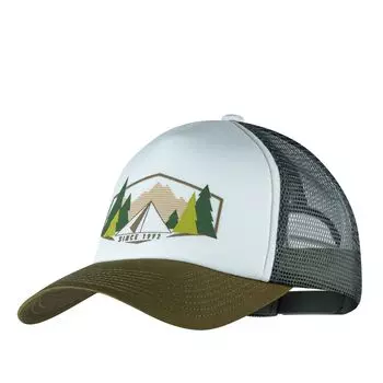Buff кепка Trucker Darryl White (L/Xl)