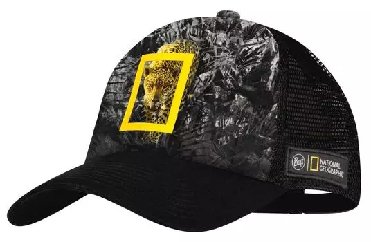 Buff кепка Trucker Howey Black (L/Xl)