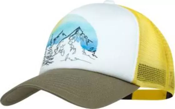 Buff кепка Trucker Shira Multi (L/Xl)