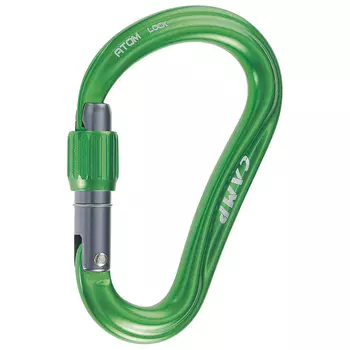 Camp карабин Atom Lock (green)