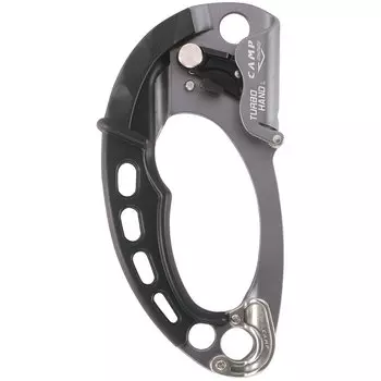 Camp зажим Turbohand Pro (левый, серый)