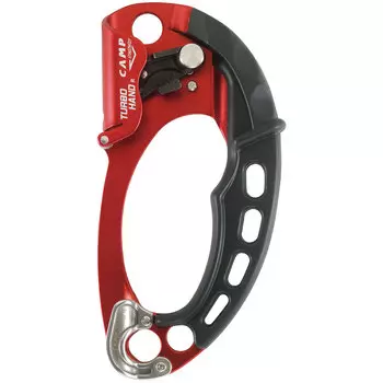 Camp зажим Turbohand Pro (правый, красный)