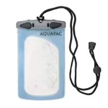 Чехол Aquapac Mini Camera Case (Light Blue)
