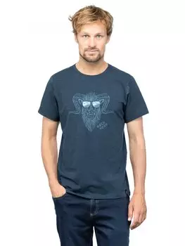 Chillaz футболка Rock Hero муж. (Xs, dark blue)