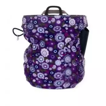 Chillaz мешочек для магнезии Flower (white creme)