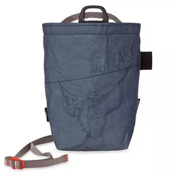 Chillaz мешочек для магнезии Sloth (dot blue)