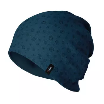 Chillaz шапка Active Pine (dark blue melange)