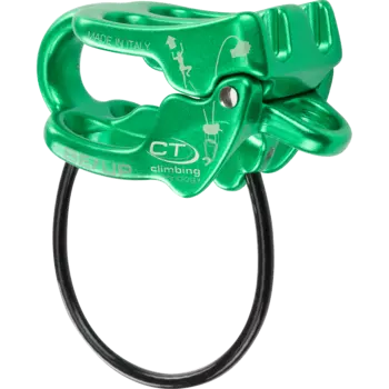 Climbing Technology устройство спусковое Be-Up (green)
