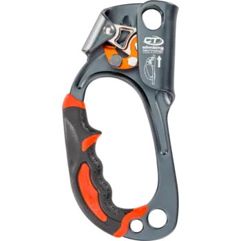 Climbing Technology жумар Quick Up Plus (left)