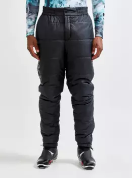 Craft брюки Adv Storm Warm Insulate муж. (M, чёрный)