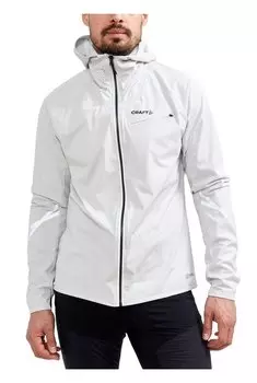 Craft куртка Pro Hydro Lumen 2 муж. (L, пепельный)