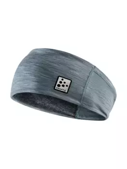 Craft повязка Microfleece Shaped (зеленый меланж)