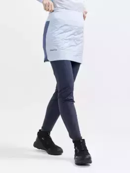 Craft юбка Adv Subz 2 жен. (M, небесный)