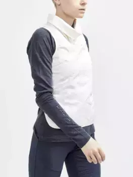 Craft жилет Adv Subz 2 жен. (M, белый)