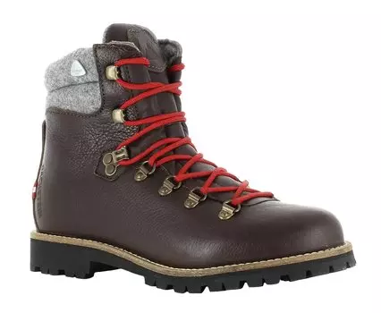 Dachstein ботинки Gebirgsjager жен. (40, brown)