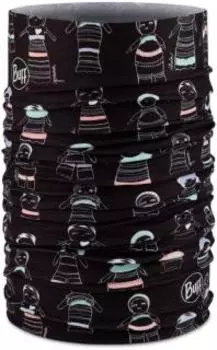 Детская бандана Buff Original Camwa Black