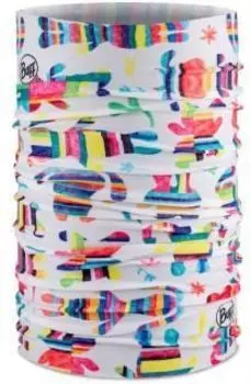 Детская бандана Buff Original Paus Multi