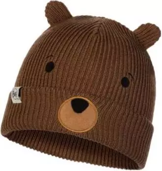 Детская шапка Buff Knitted Funn Bear