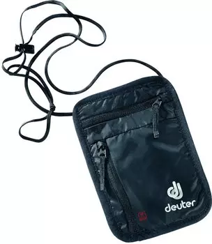 Deuter кошелёк на шею Security I Rfid Block (2020) (black)
