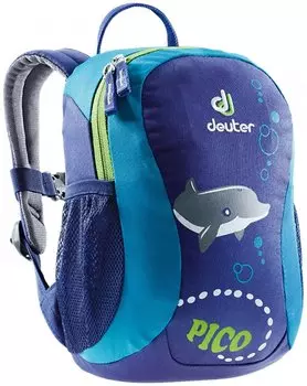 Deuter рюкзак Pico (indigo-turquoise)