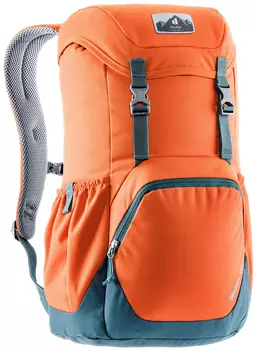 Deuter рюкзак Walker 20 (paprika/arctic)