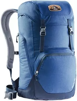 Deuter рюкзак Walker 24 (2021) (steel navy)