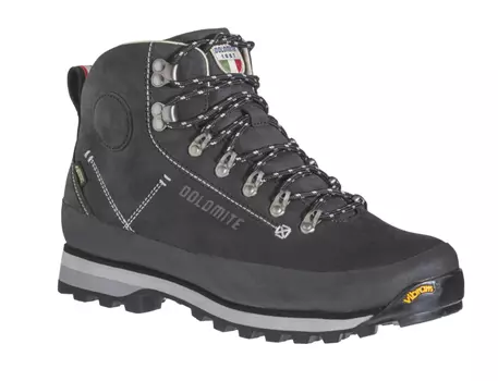 Dolomite ботинки 54 Trek Gtx муж. (9, black)