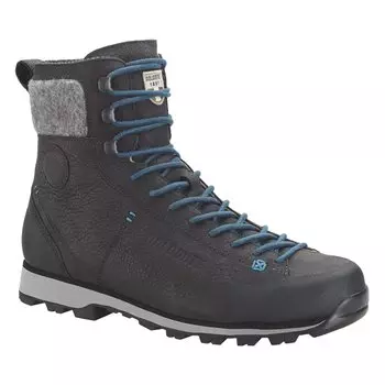 Dolomite ботинки 54 Warm 2 Wp (7.5, black)