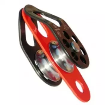 Двойной блок-ролик Ice Rock Sturdy