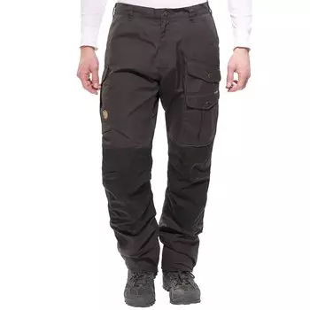 Fjall Raven брюки Barents Pro Winter муж. (52, dark grey)
