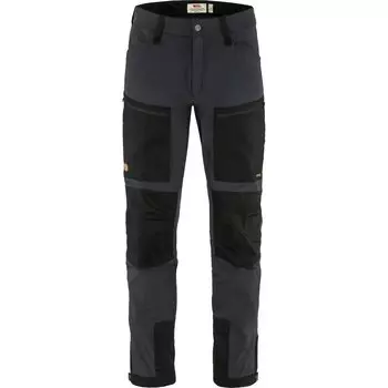 Fjall Raven брюки Keb Agile муж. (54/Reg, black-black)