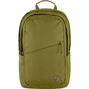 Fjall Raven рюкзак Raven 20 (foliage green)