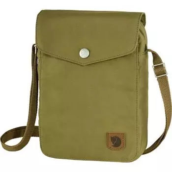 Fjall Raven сумка Greenland Pocket (foliage green)
