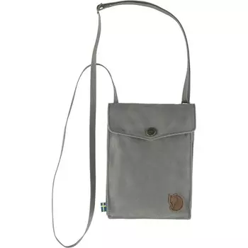Fjall Raven сумочка Pocket (super grey)
