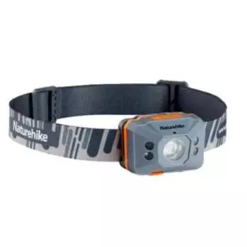 Фонарь Naturehike Portable Intellisense Lamp (Bright Field) Gray