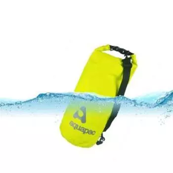 Гермомешок с плечевым ремнем Aquapac TrailProof Drybag 25L (Acid Green)