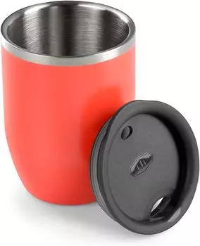 Gsi термокружка Glacier Ss 6,5 Fl.Oz Doppio (living coral)