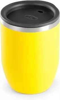 Gsi термокружка Glacier Ss 6,5 Fl.Oz Doppio (vibrant yellow)