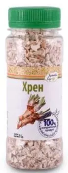 Хрен сушеный дробленый Пэт Здоровая Еда