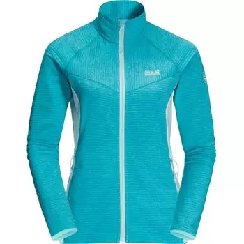 Jack Wolfskin куртка Active Tongari жен. (S, dark aqua, 1620)