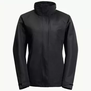 Jack Wolfskin куртка Geisshorn 3 в 1 жен. (женский, S, black, 6000)