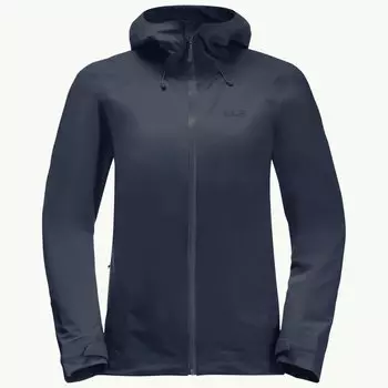 Jack Wolfskin куртка Highest Peak жен. (женский, S, night blue, 1010)