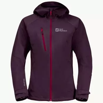 Jack Wolfskin куртка Koblat 3L жен. (женский, S, grapevine, 2042)