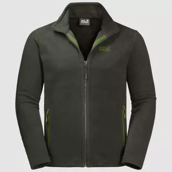 Jack Wolfskin куртка Midnight Moon муж. (Xxxl, black)
