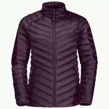 Jack Wolfskin куртка Passamani Down жен. (S, grapevine)