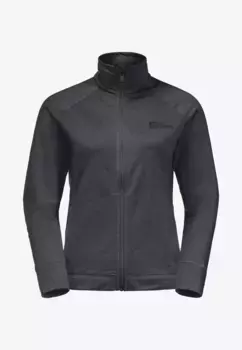Jack Wolfskin куртка Waldsee жен. (S, black)