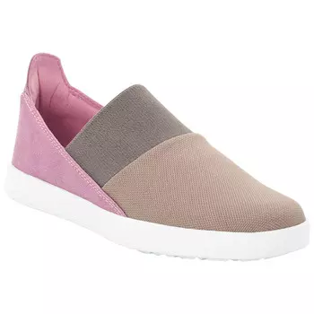 Jack Wolfskin п/ботинки Auckland Slipper Low жен. (7, moon rock, 5041)