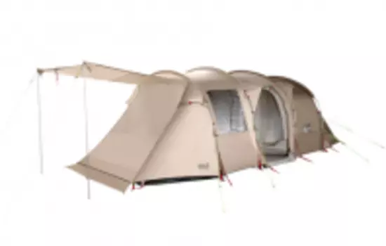 Jack Wolfskin палатка Travel Lodge (sand dune)